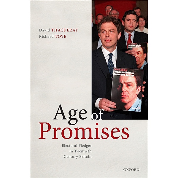Age of Promises, David Thackeray, Richard Toye