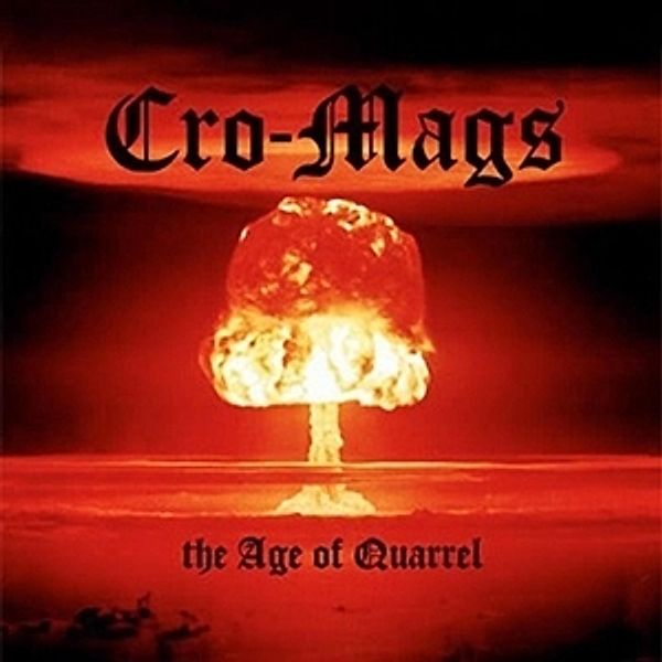 Age Of Quarrel (Vinyl), Cro-Mags