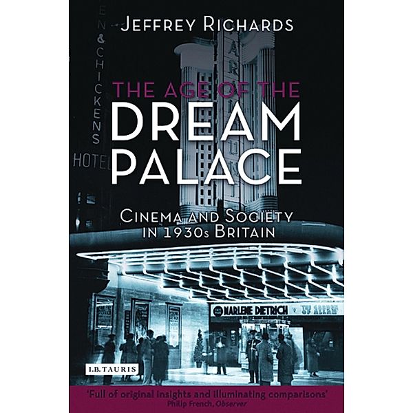 Age of the Dream Palace, Jeffrey Richards