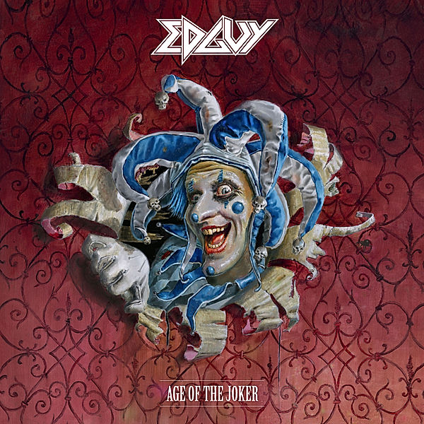 Age Of The Joker, Edguy