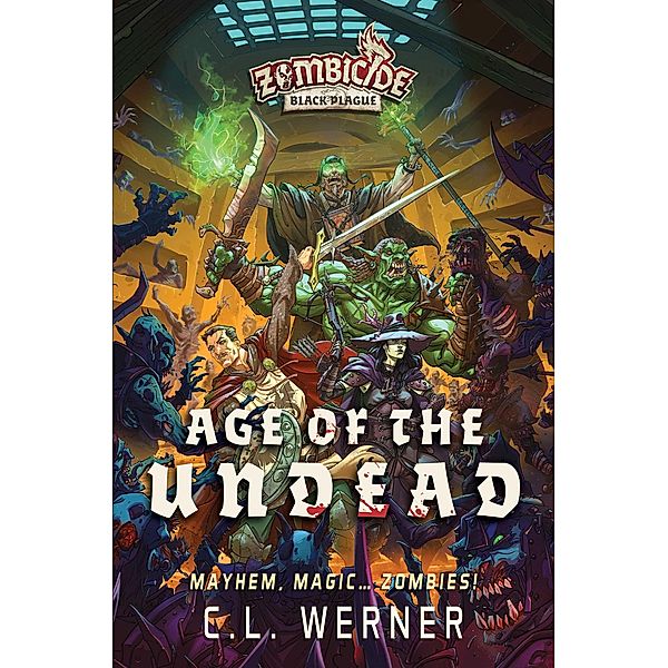 Age of the Undead, Cl Werner