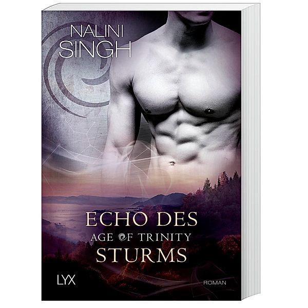 Age of Trinity - Echo des Sturms / Gestaltwandler Bd.21, Nalini Singh