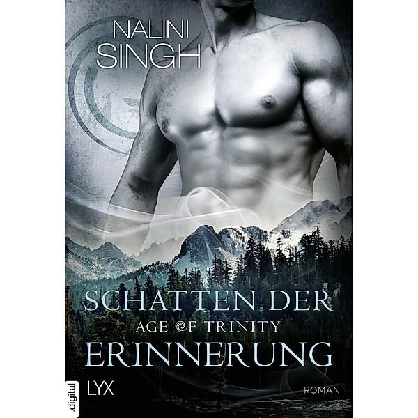 Age of Trinity - Schatten der Erinnerung / Gestaltwandler Bd.18, Nalini Singh