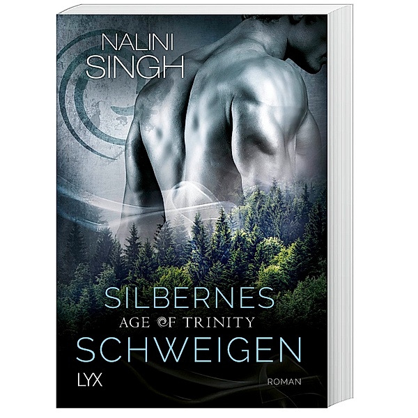 Age of Trinity - Silbernes Schweigen / Gestaltwandler Bd.16, Nalini Singh