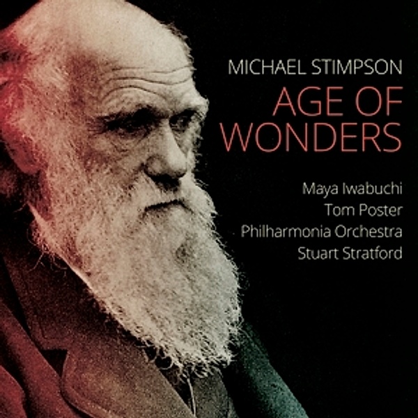 Age Of Wonders, Iwabuchi, Poster, Stratfordphilharmonia Orchestra