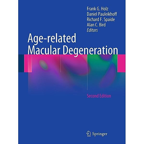 Age-related Macular Degeneration, Daniel Pauleikhoff