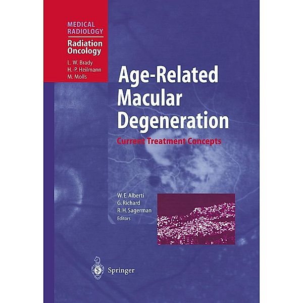 Age-Related Macular Degeneration / Medical Radiology