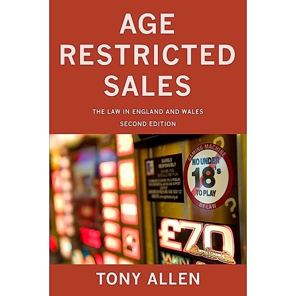 Age Restricted Sales, Tony Allen