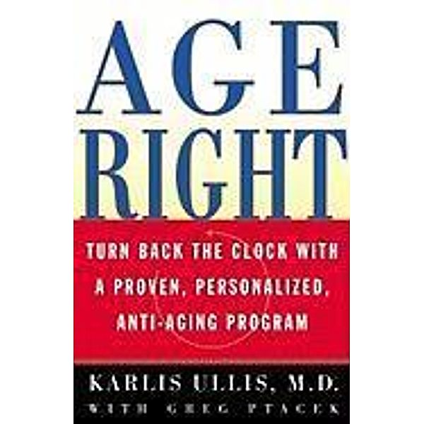 Age Right, Karlis Ullis