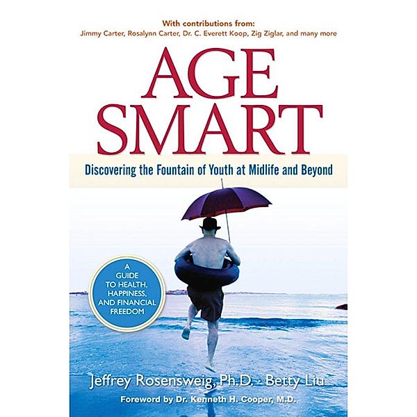 Age Smart, Jeffrey Rosensweig, Betty Liu