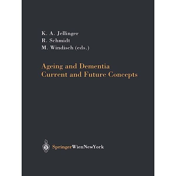 Ageing and Dementia / Journal of Neural Transmission. Supplementa Bd.62