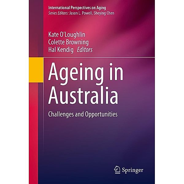 Ageing in Australia / International Perspectives on Aging Bd.16