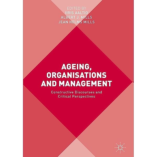 Ageing, Organisations and Management / Progress in Mathematics
