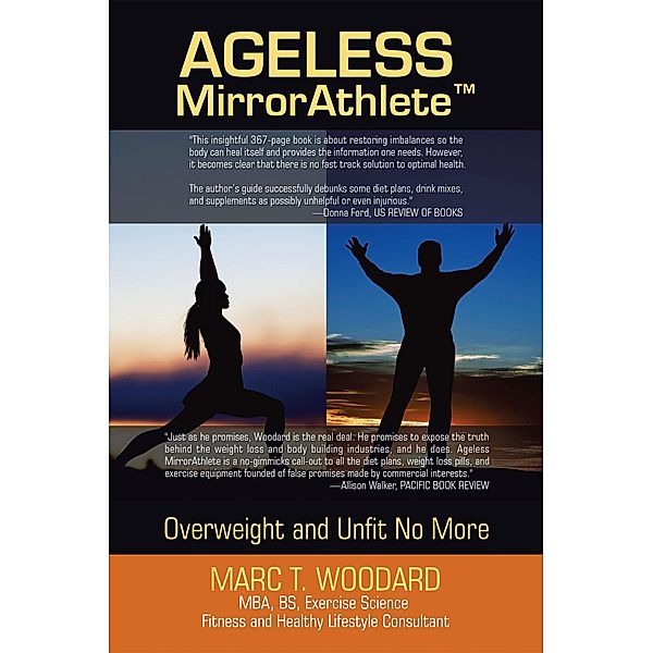 Ageless Mirrorathlete, Marc T. Woodard