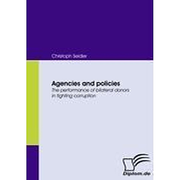 Agencies and policies, Christoph Seidler