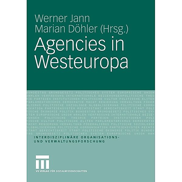 Agencies in Westeuropa