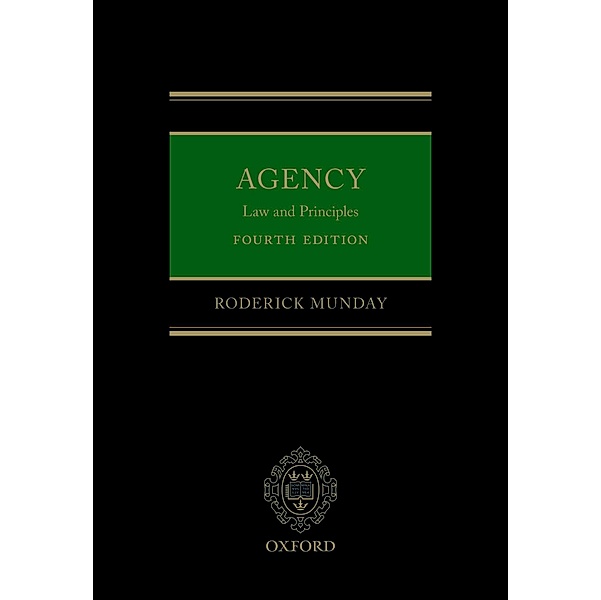 Agency, Roderick Munday