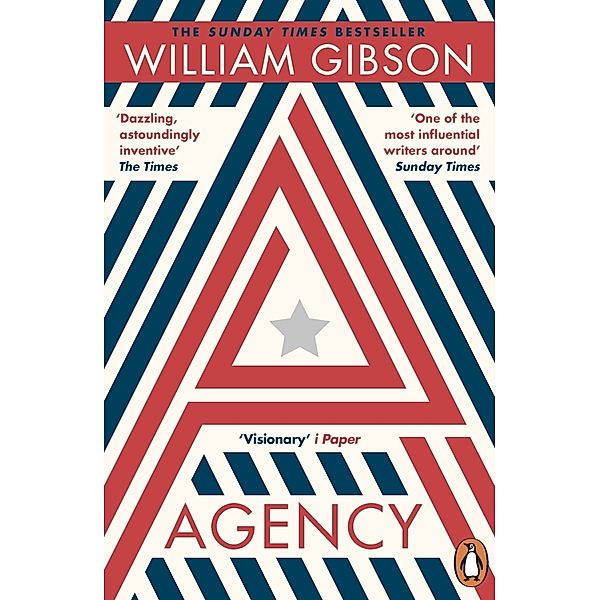 Agency, William Gibson