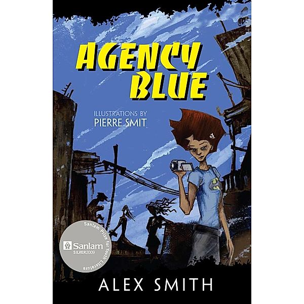Agency Blue, Alex Smith