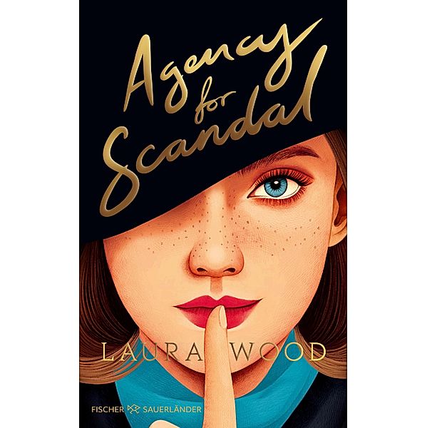 Agency for Scandal, Laura Wood