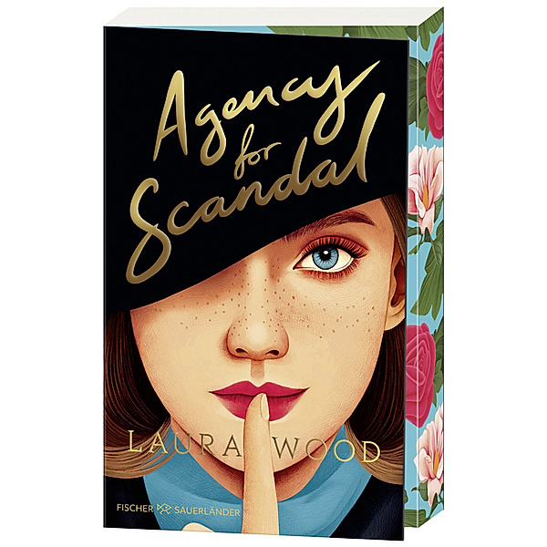 Agency for Scandal, Laura Wood