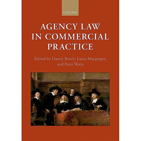 Agency Law in Commercial Practice