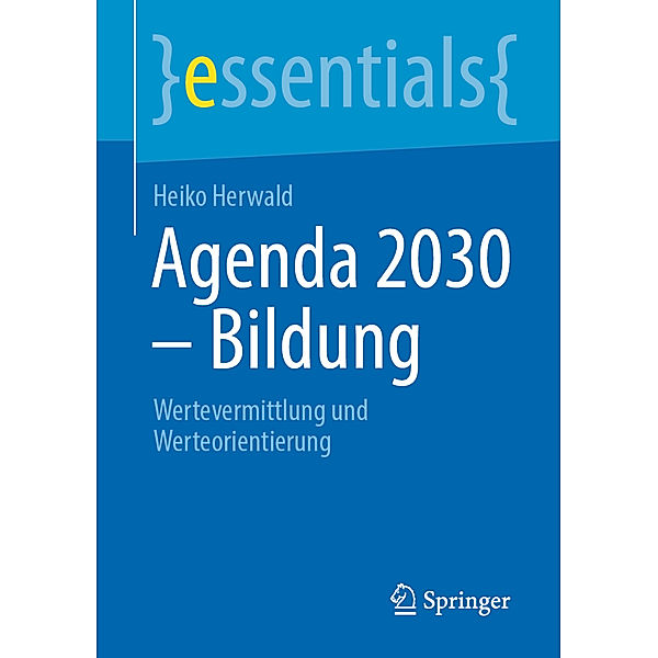 Agenda 2030 - Bildung, Heiko Herwald