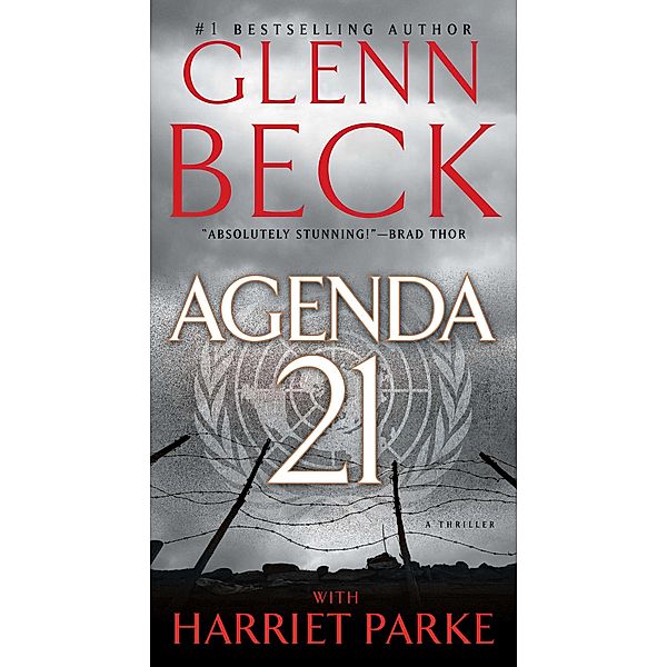Agenda 21, Glenn Beck, Harriet Parke