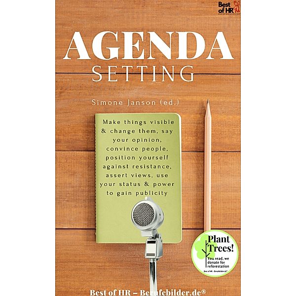 Agenda Setting, Simone Janson