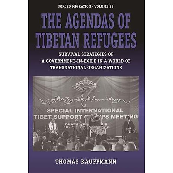 Agendas of Tibetan Refugees, Thomas Kauffmann