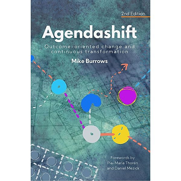 Agendashift / New Generation Publishing, Mike Burrows