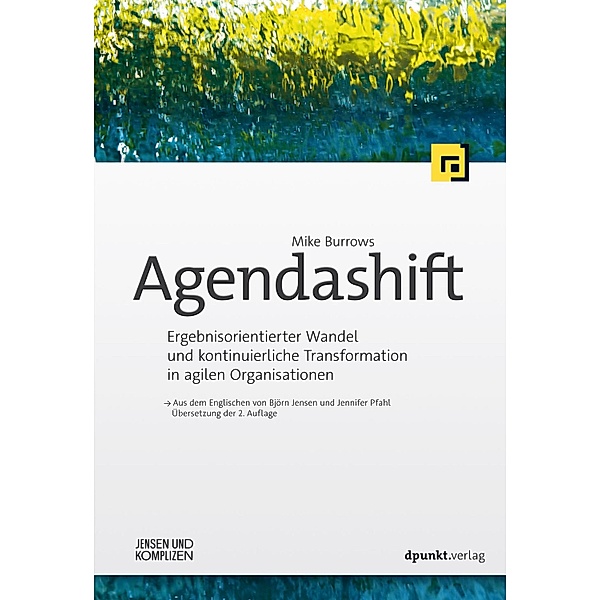 Agendashift(TM), Mike Burrows