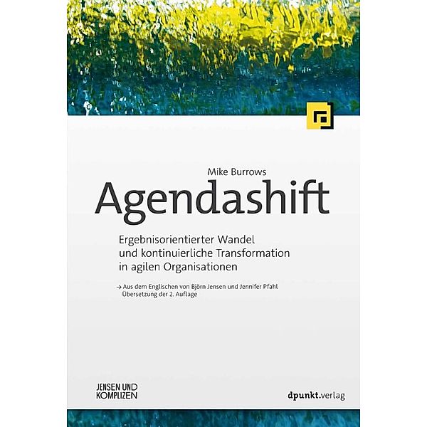 Agendashift(TM), Mike Burrows, Mike Leber