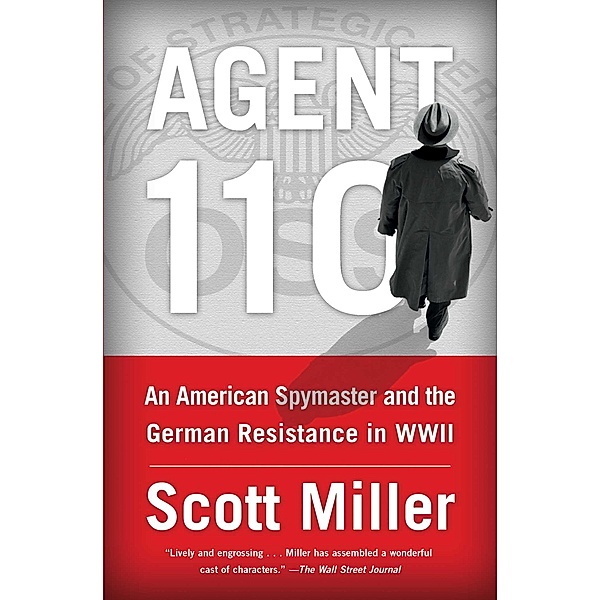 Agent 110, Scott Jeffrey Miller