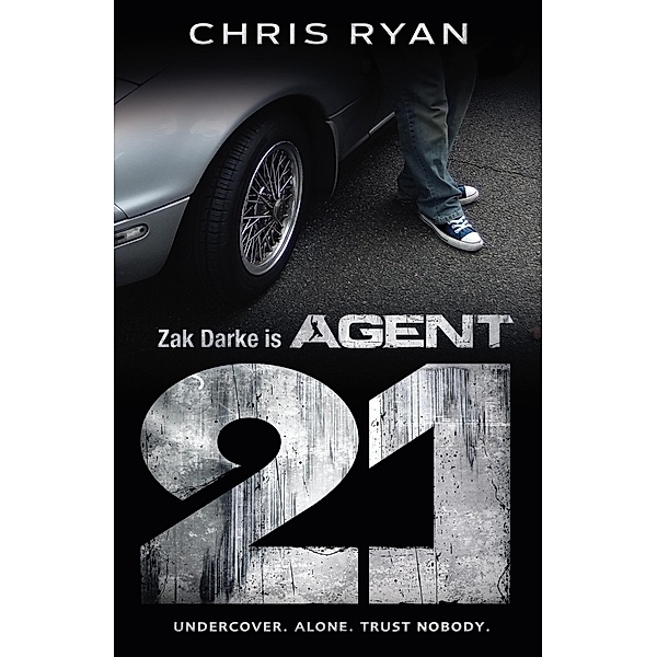 Agent 21 / Agent 21, Chris Ryan