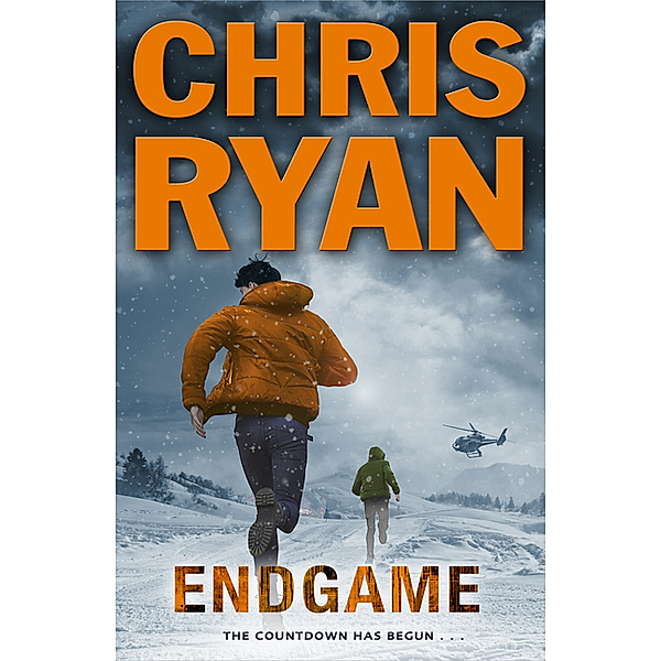 Agent 21 - Endgame, Chris Ryan