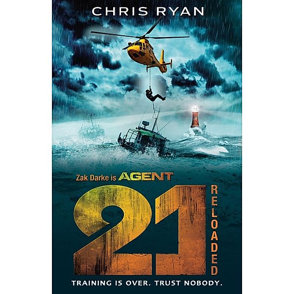 Agent 21: Reloaded / Agent 21, Chris Ryan