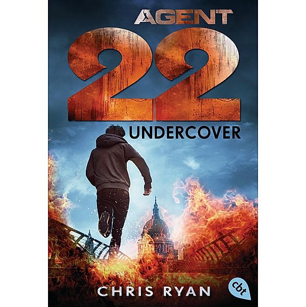 Agent 22 - Undercover, Chris Ryan