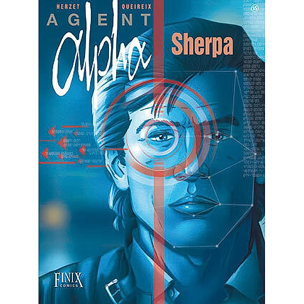 Agent Alpha / Sherpa, Emmanuel Herzet, Alain Queireix