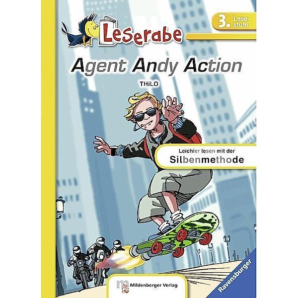 Agent Andy Action, Thilo