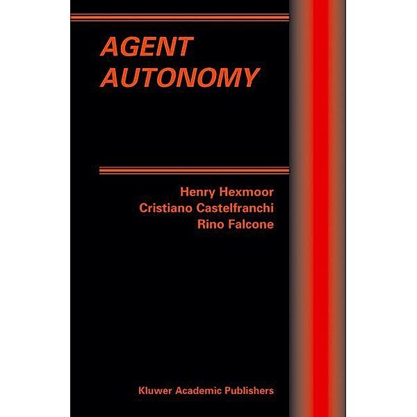 Agent Autonomy