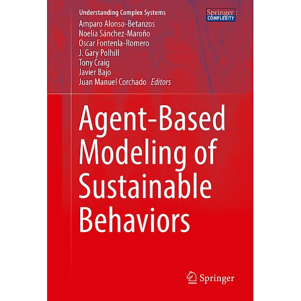 Agent-Based Modeling of Sustainable Behaviors