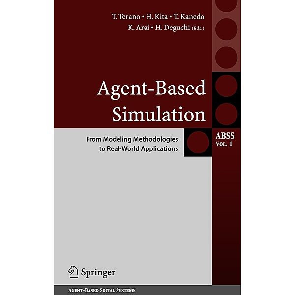 AGENT-BASED SIMULATION FROM MO