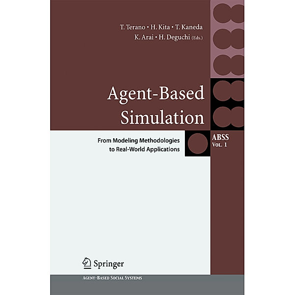 Agent-Based Simulation: From Modeling Methodologies to Real-World Applications