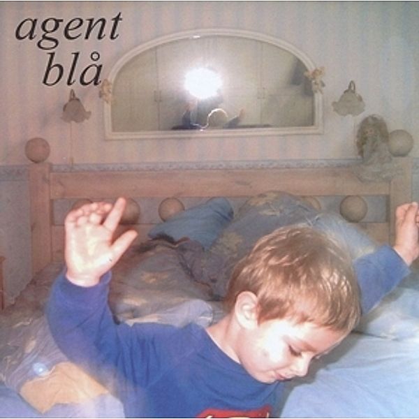 Agent Blå (Vinyl), Agent Blå