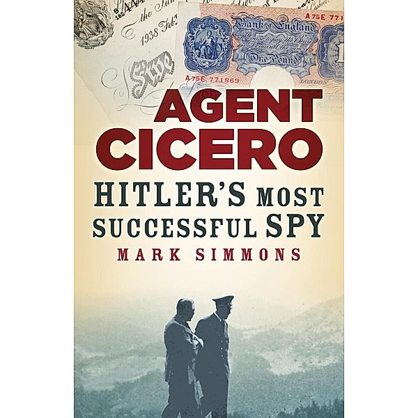 Agent Cicero, Mark Simmons