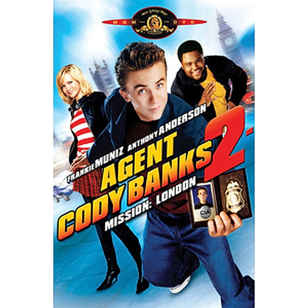 Agent Cody Banks 2: Mission London, Diverse Interpreten