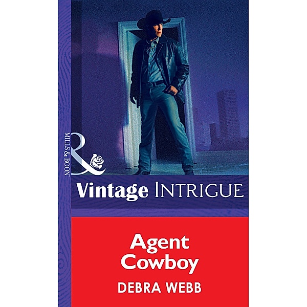Agent Cowboy / Colby Agency Bd.15, Debra Webb