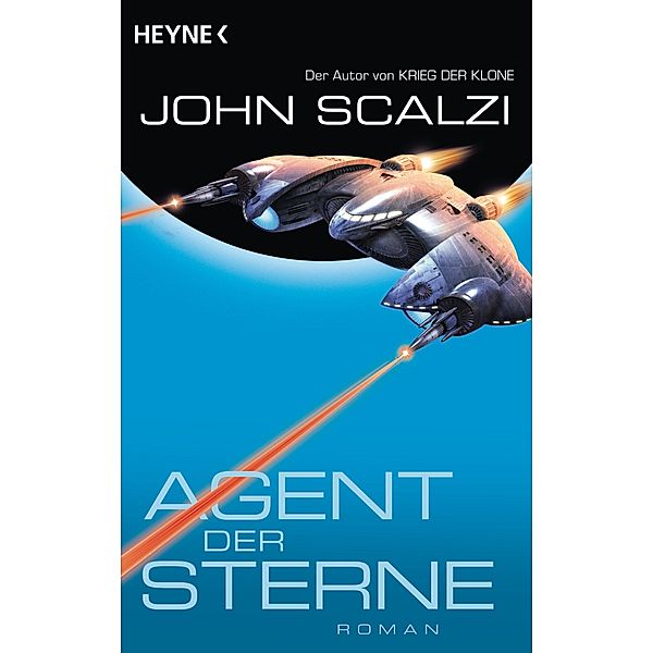 Agent der Sterne, John Scalzi