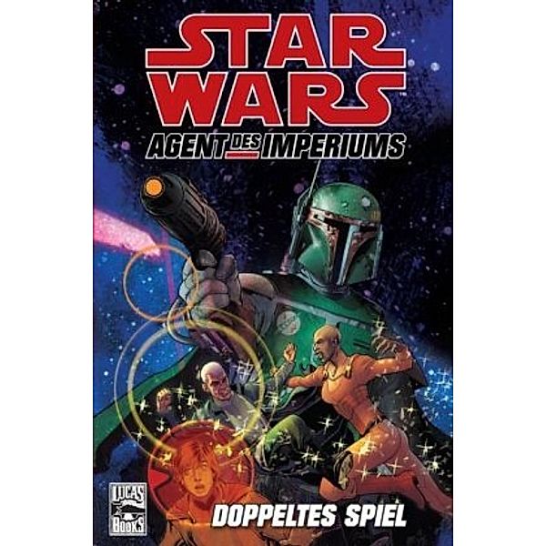 Agent des Imperiums II: Doppeltes Spiel / Star Wars - Comics Bd.79, John Ostrander, Davide Fabbri